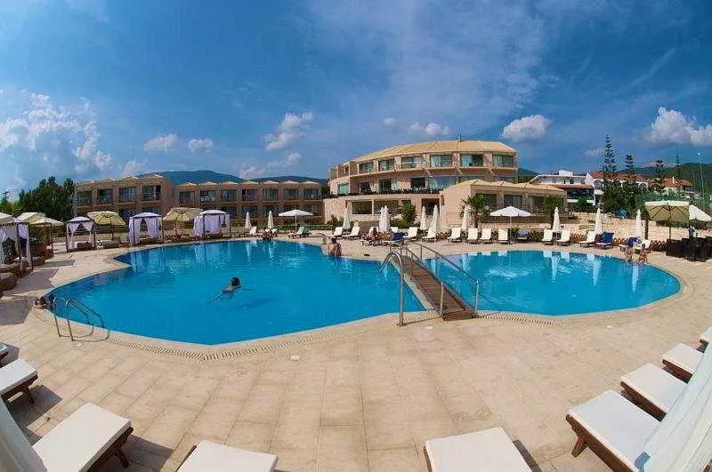 Pool, Ionian Emerald Resort, Kefallinia