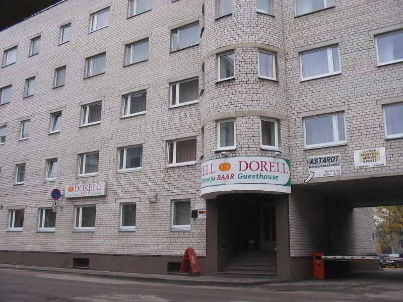 General view, Dorell Guesthouse, Tallinn