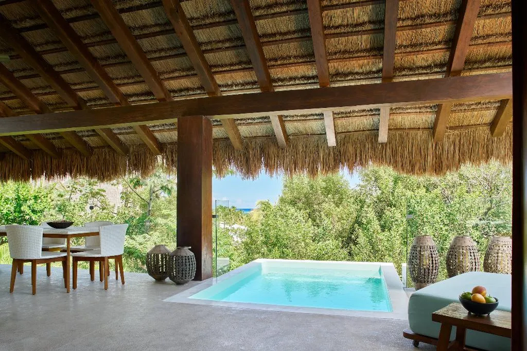 VILLA Presidential Room, Chablé Maroma, Cancun Area