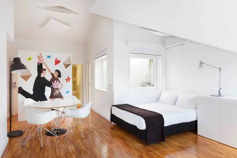 APARTMENT STANDARD Room, Hello Lisbon Bairro Alto Apartments, Lisbon