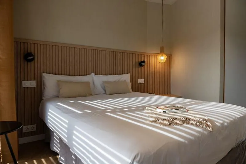 APARTMENT CAPACITY 2 ONE BEDROOM Room, MH Apartments Urban, Barcelona