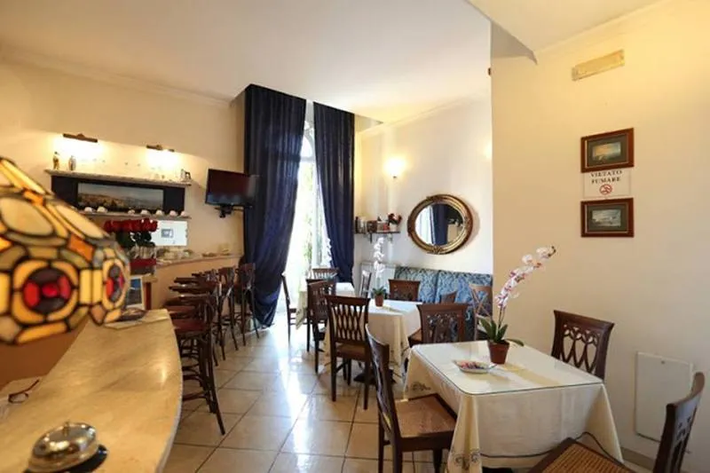Bar, Bovio Suite, Naples