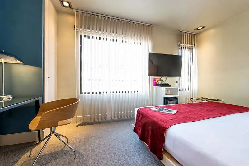 DOUBLE SINGLE USE STANDARD Room, Room Mate Alicia, Madrid, Madrid