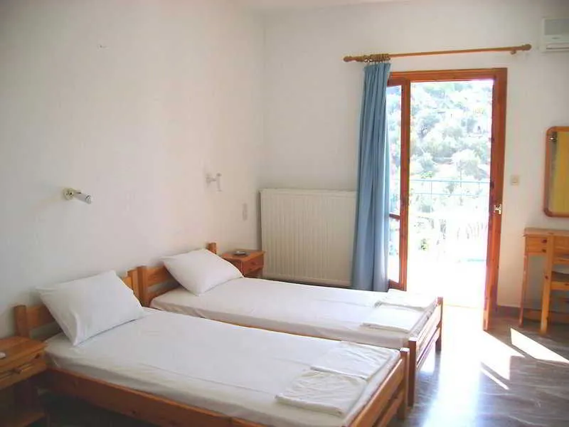 STUDIO CAPACITY 2 Room, Diamantis Studios, Skiathos