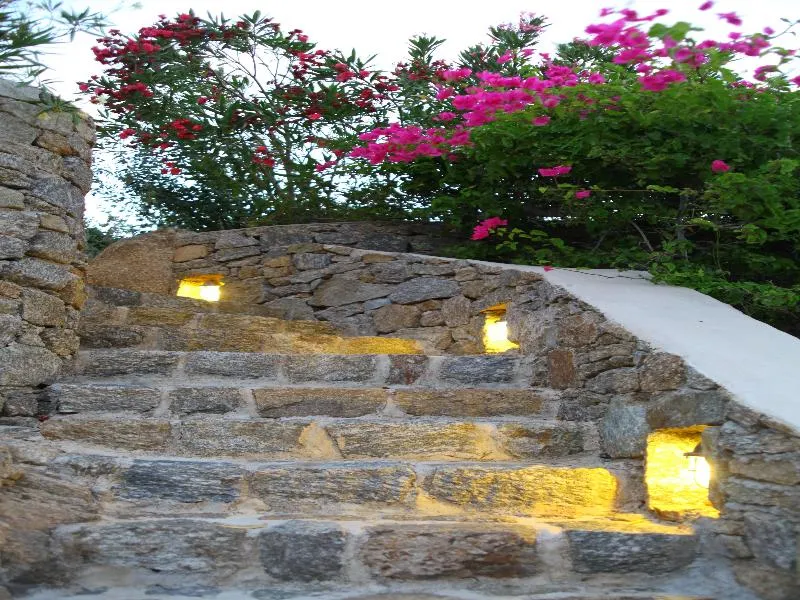 General view, Nama Villas, Mykonos