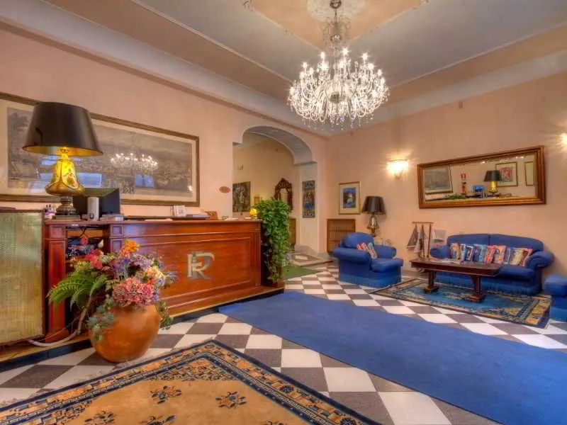 General view, Hotel Residenza In Farnese, Rome