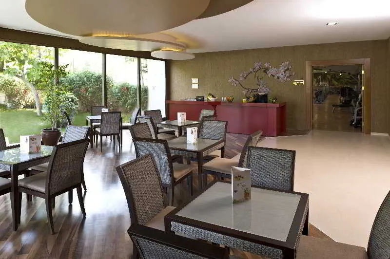 Restaurant, Kaya Izmir Thermal and Spa Hotel, Izmir