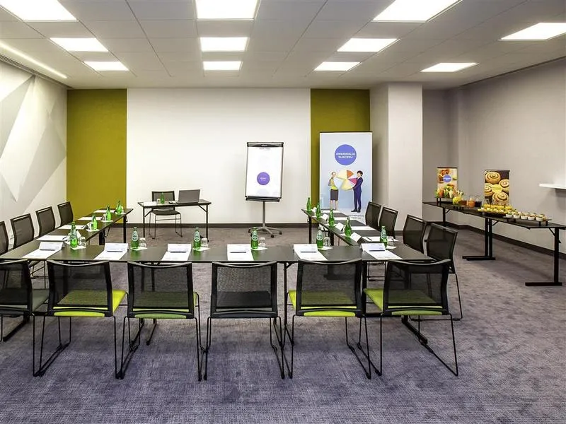 Conferences, Novotel Gdansk Marina, Gdansk