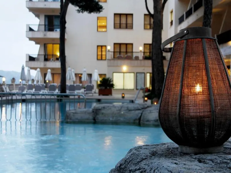 Pool, Bella Playa, Majorca