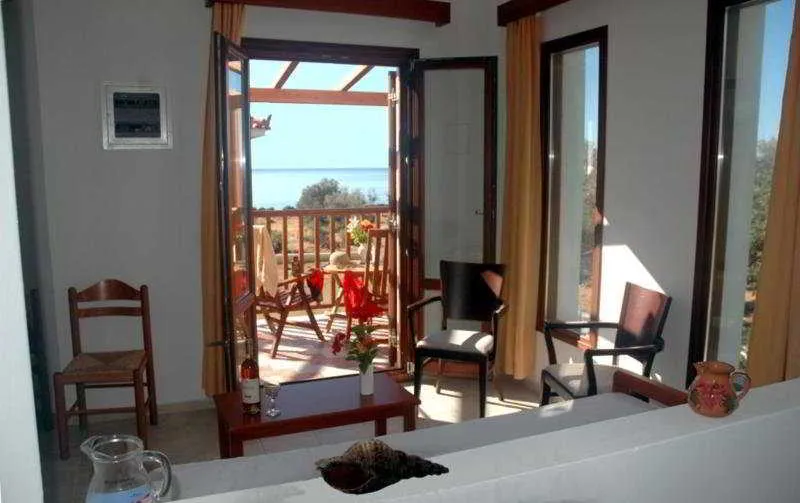 STUDIO SEA VIEW Room, Kyma, Samos