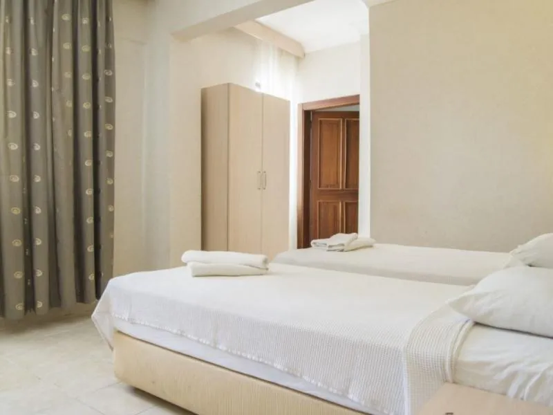 DOUBLE SINGLE USE STANDARD Room, Ozcan Beach Hotel, Dalaman