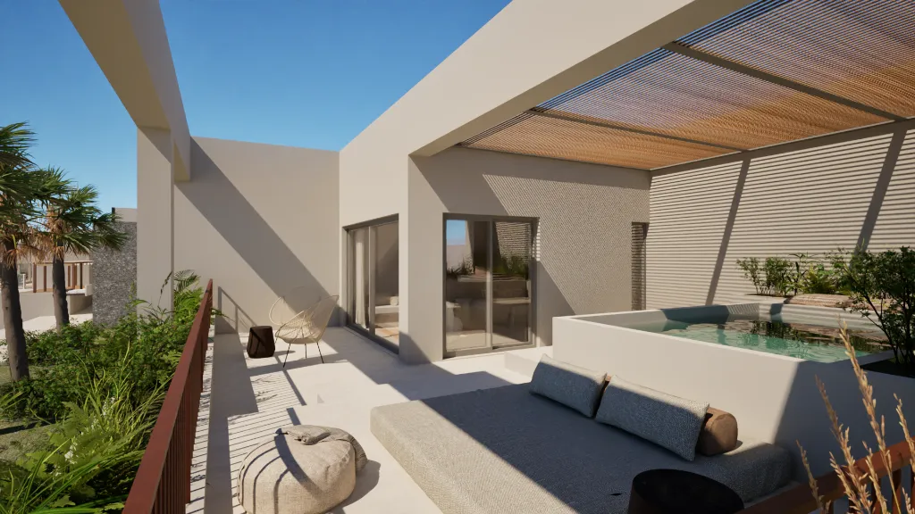 SUITE WITH JACUZZI Room, ARATO by E•GEO, Kos