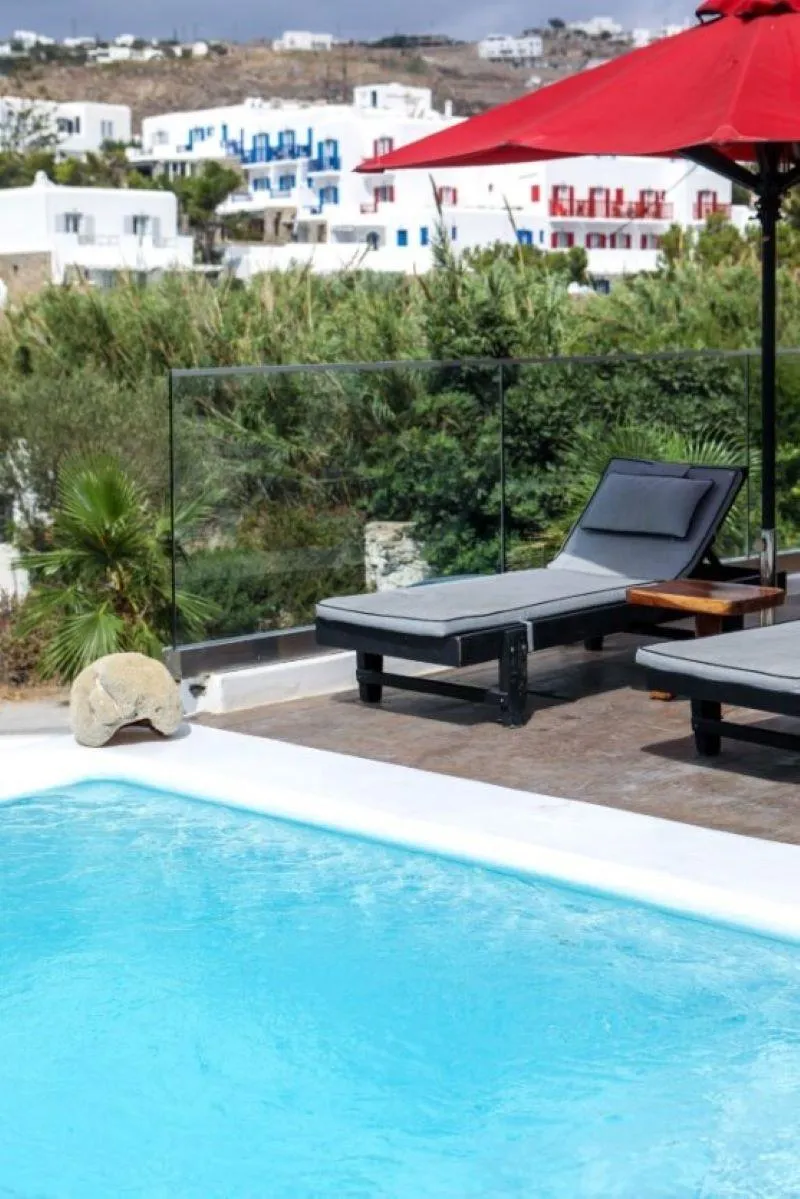 Pool, Casa Grande Mykonos, Mykonos