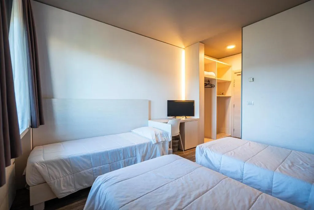 TRIPLE DELUXE Room, Albatros, Venice