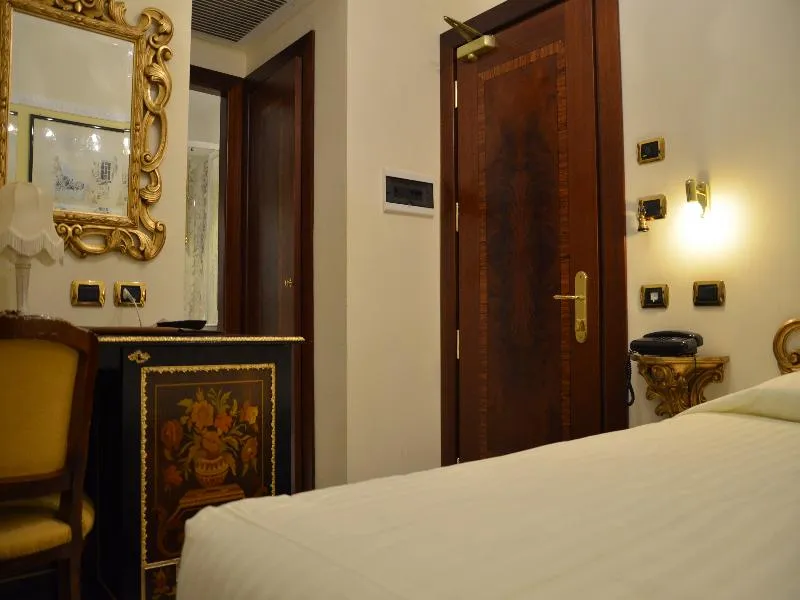 DOUBLE SINGLE USE ECONOMY Room, Turner, Rome