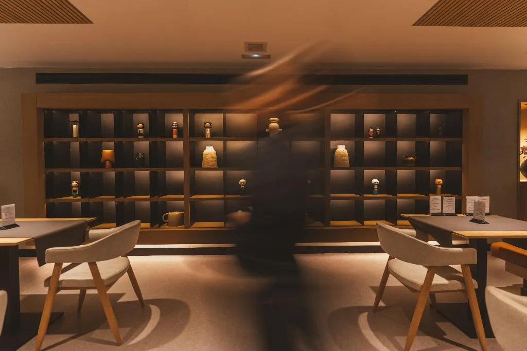 Lobby, Hotel Arconte, Barcelona