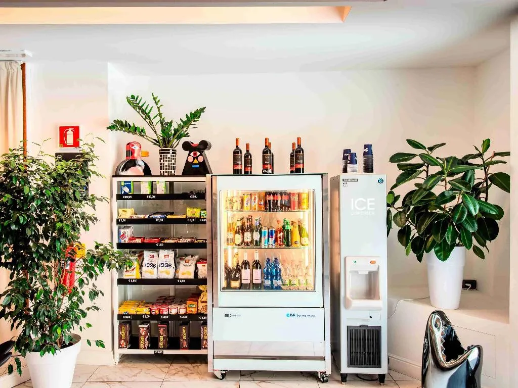 Lobby, B&B Hotel Firenze Laurus Al Duomo, Florence
