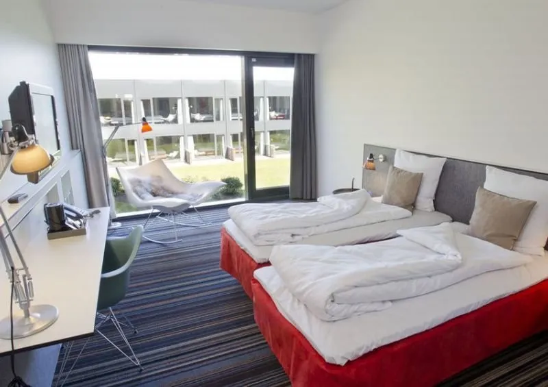 Room, Comwell Roskilde, Copenhagen