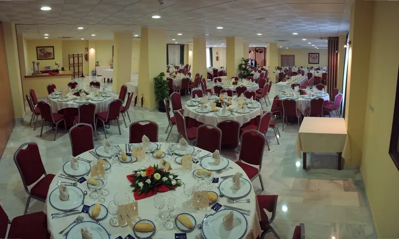 Conferences, Gran Hotel Ciudad del Sur, Costa De La Luz