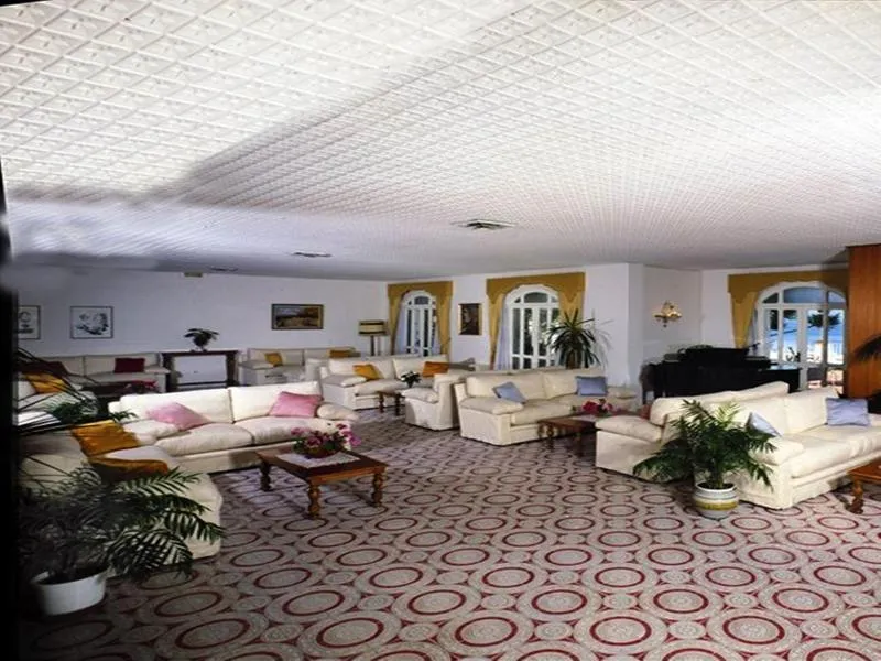Lobby, Lido Mediterranee, Taormina