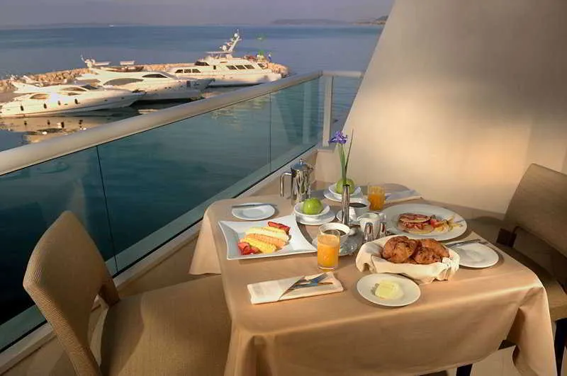 Room, Le Meridien Lav Split, Split