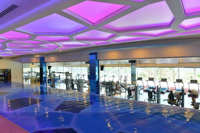 Pool, Azura Park Tourism Complex, Antalya