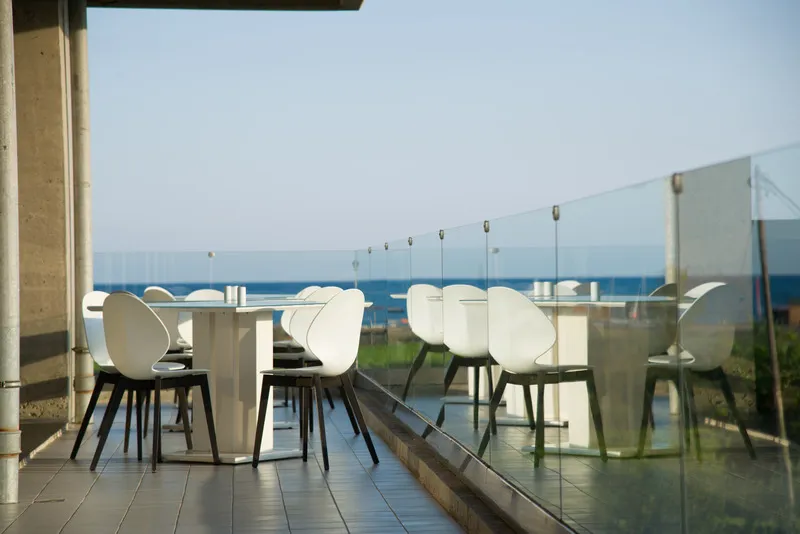 Restaurant, Buca Beach Resort, Kalamata
