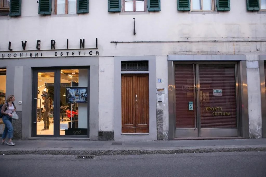General view, Giuliani Home, Florence