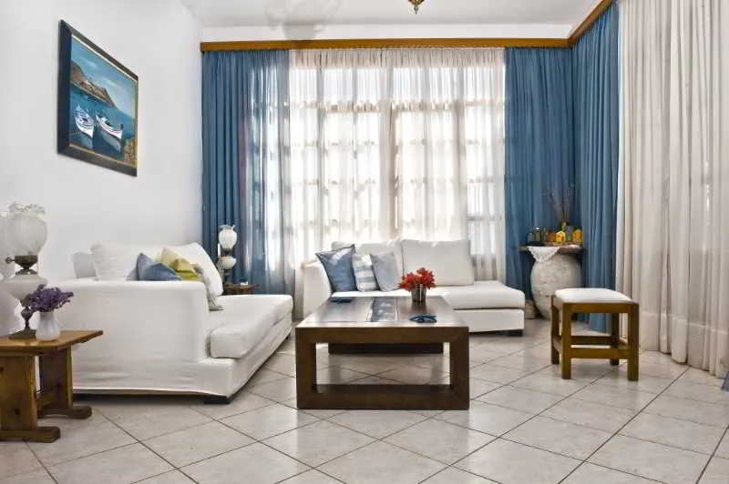Lobby, Charissi, Mykonos