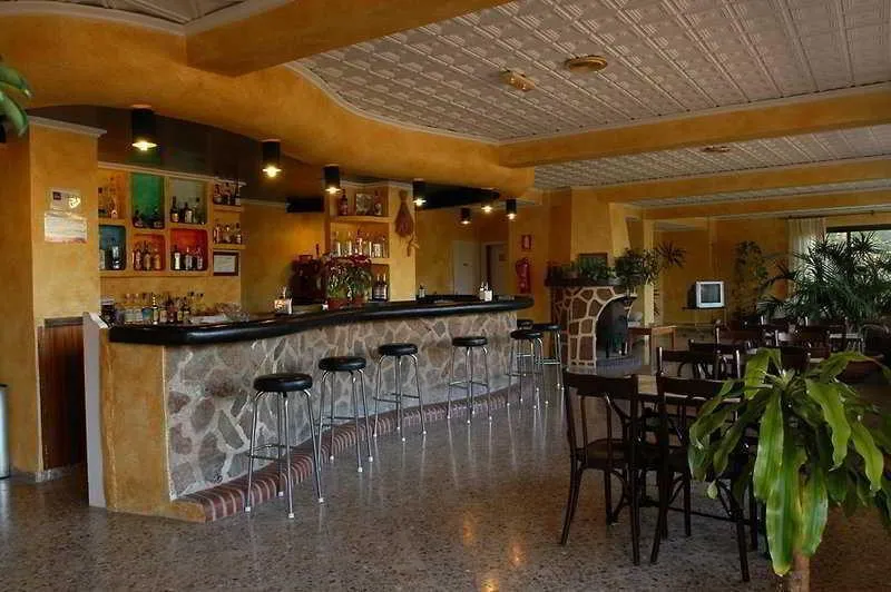 General view, Hotel SERAWA Moraira, Costa Blanca