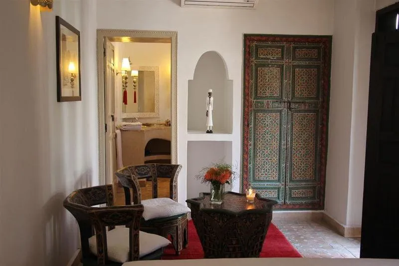 General view, Riad Clementine, Marrakech