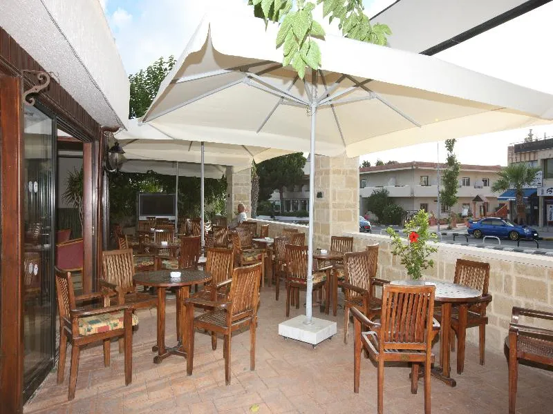 Terrace, Veronica, Cyprus