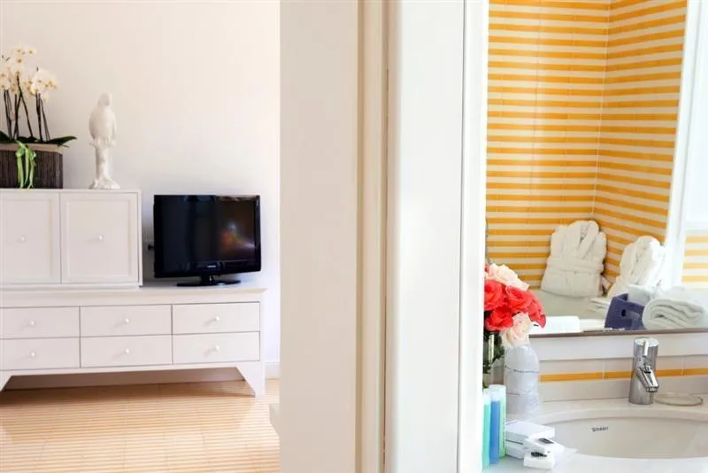 JUNIOR SUITE STANDARD Room, Palazzo Jannuzzi Relais, Naples