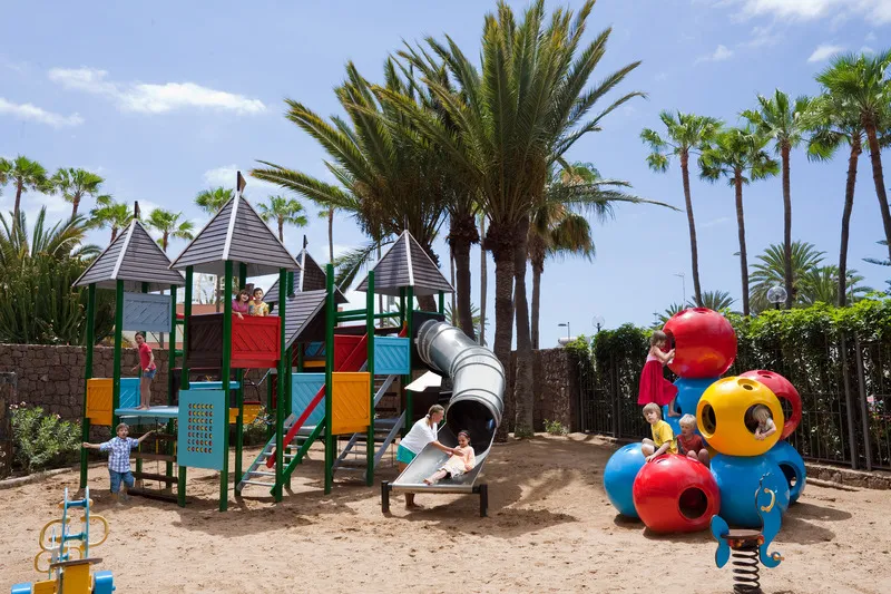 Sports and Entertainment, Seaside Palm Beach, Gran Canaria