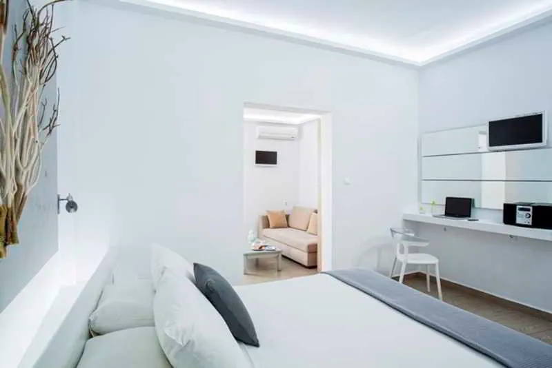 Room, Callia Retreat Suites, Santorini