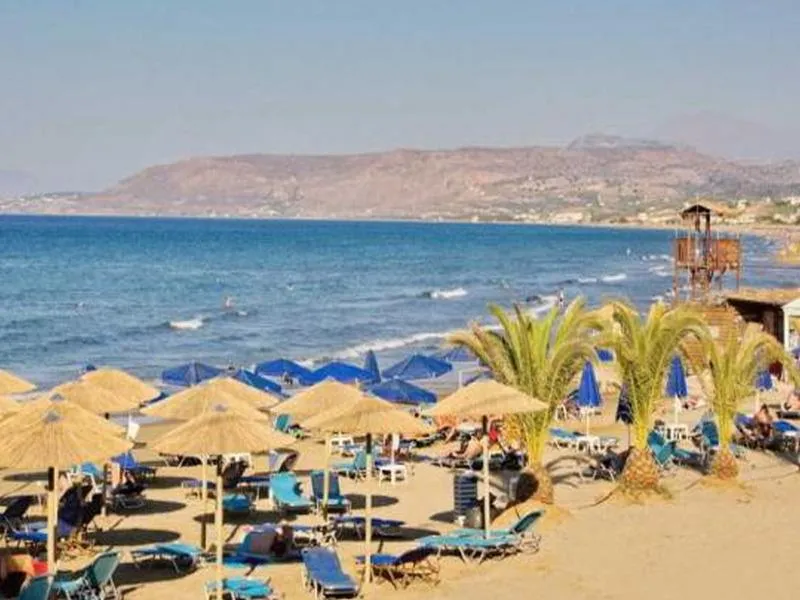 Beach, Montreal Hotel, Crete