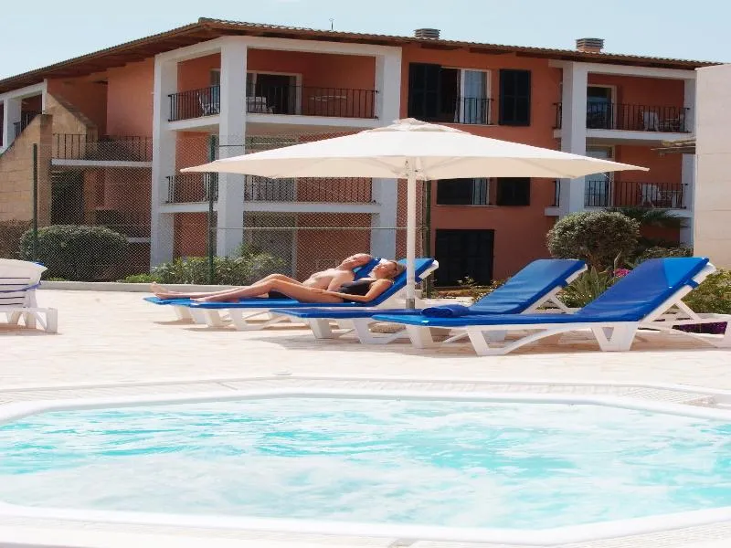 Pool, Blau Colonia Sant Jordi Resort, Majorca