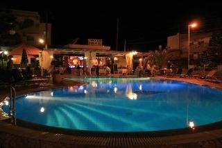 Exterior, Lyristis Studios, Rhodes