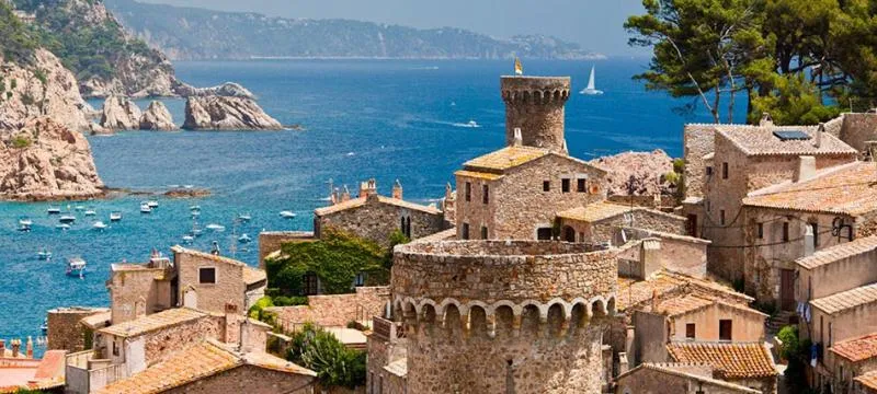 Beach, Windsor, Costa Brava