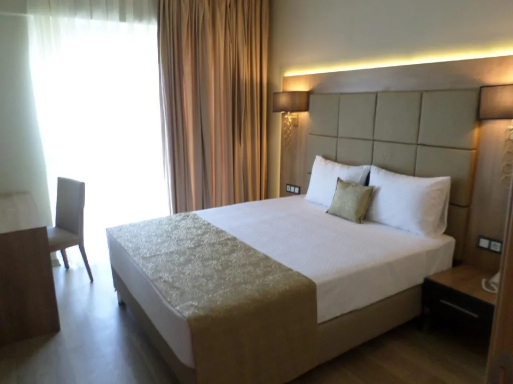 Room, Ci̇Ty Li̇Ve Hotel, Antalya