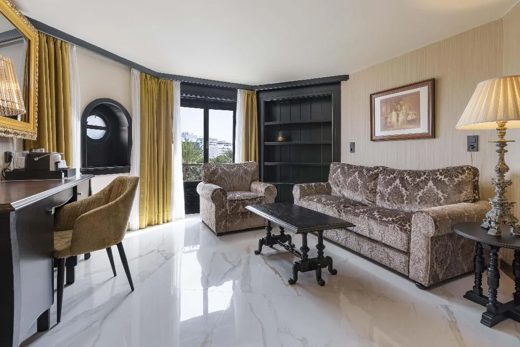 SUITE DELUXE Room, Santa Catalina, a Royal Hideaway Hotel, Gran Canaria