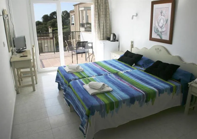 General view, Hotel Rocamar, Majorca