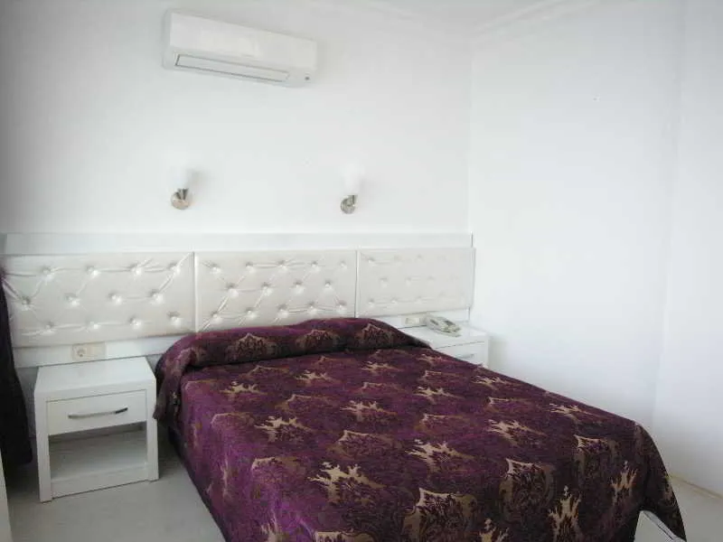 Room, Azak Beach Hotel, Antalya