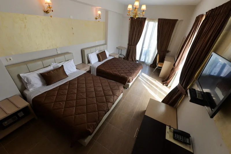 Room, GMP Bouka Resort Hotel, Kalamata