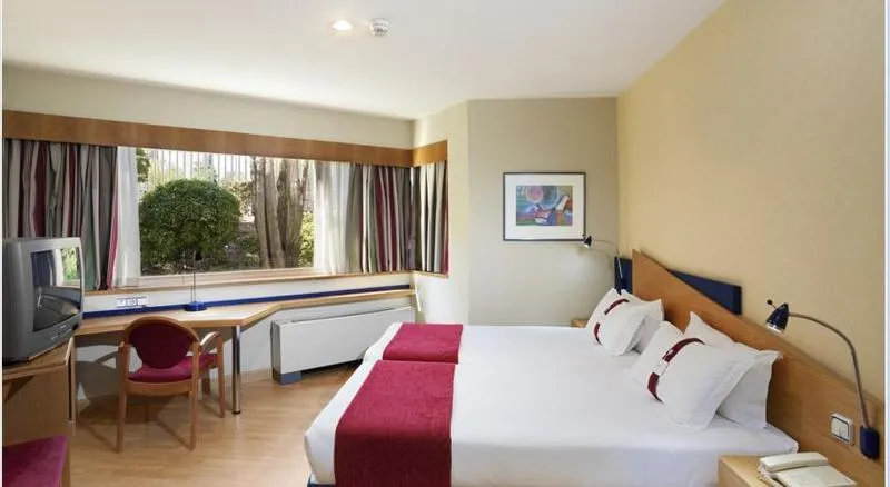 DOUBLE SINGLE USE STANDARD Room, Ramada by Wyndham Madrid Tres Cantos, Madrid