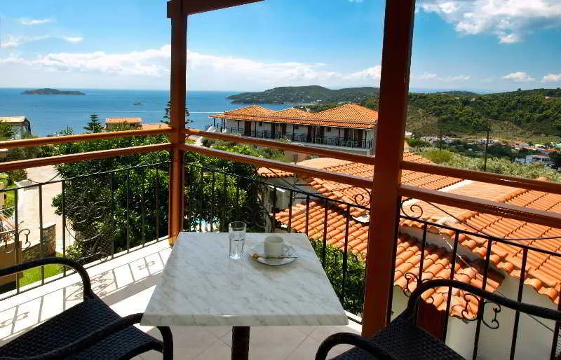 Room, Elenis Village, Skiathos