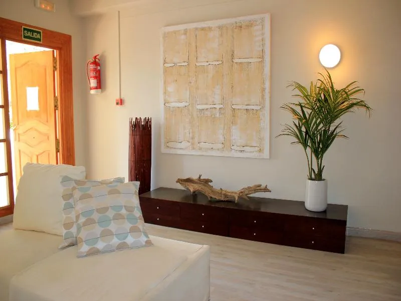 Lobby, La Concha Soul Boutique Hotel, Majorca