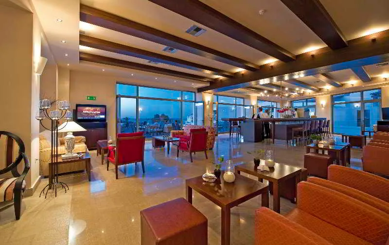 Lobby, Cavo Spada, Crete