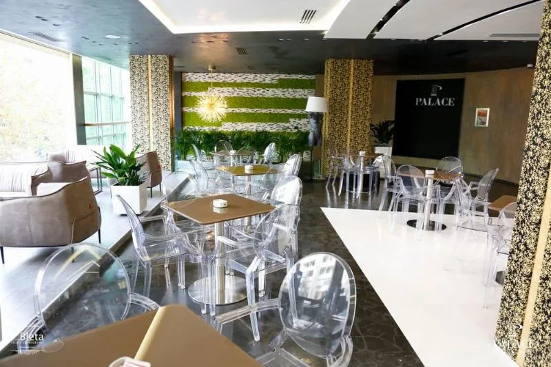 Bar, Palace hotel Vlore, Kavaje