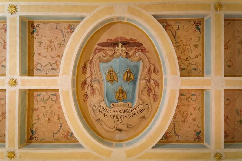 General view, Cardinal of Florence, Florence